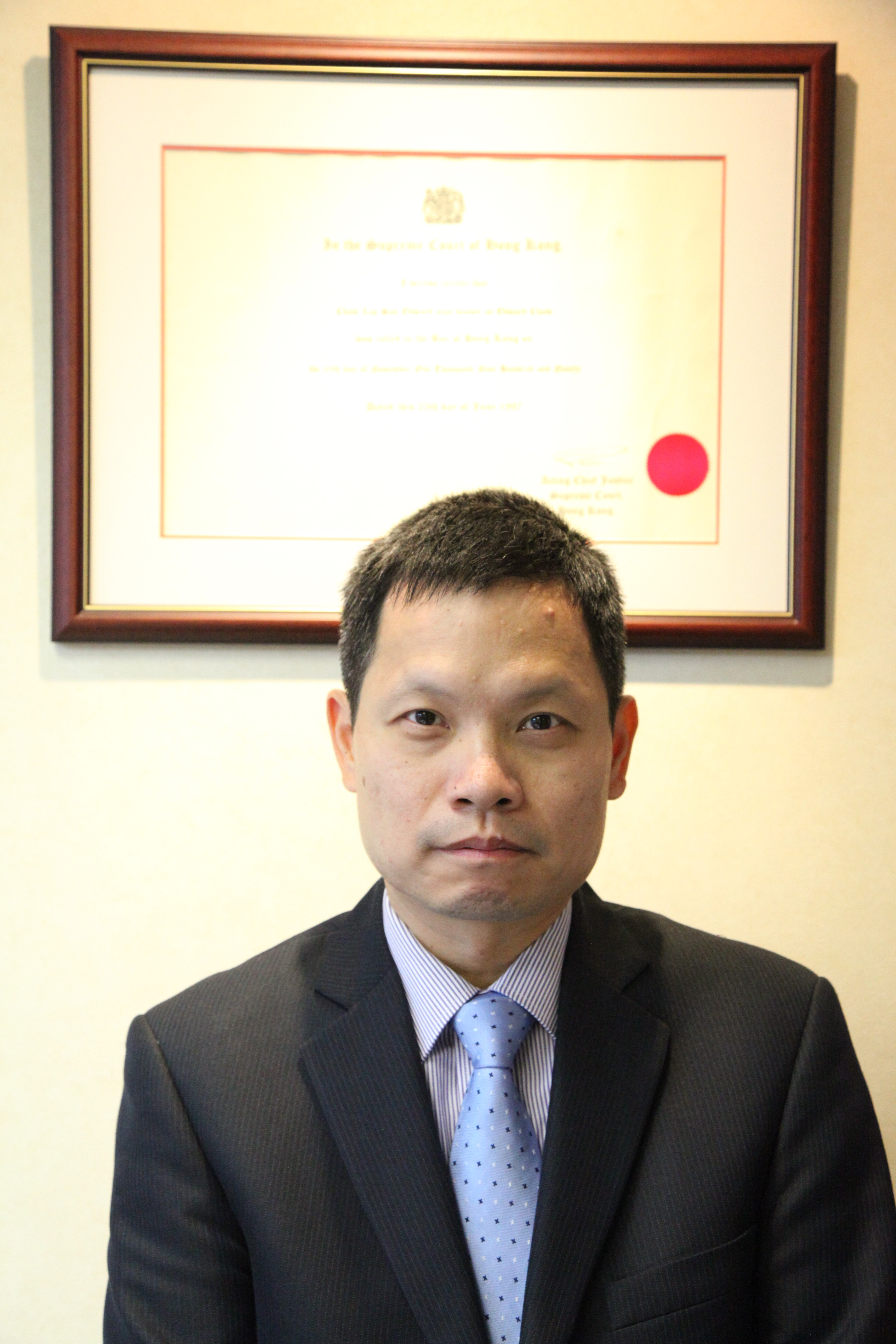 CHOW, Edward Lap-San